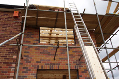 Westley Heights multiple storey extension quotes