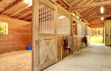 Westley Heights stable construction leads